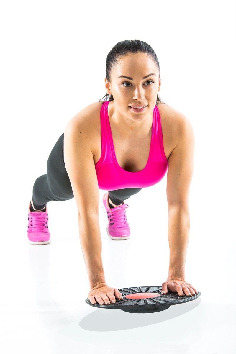 Gymstick balance board - Egyensúly korong